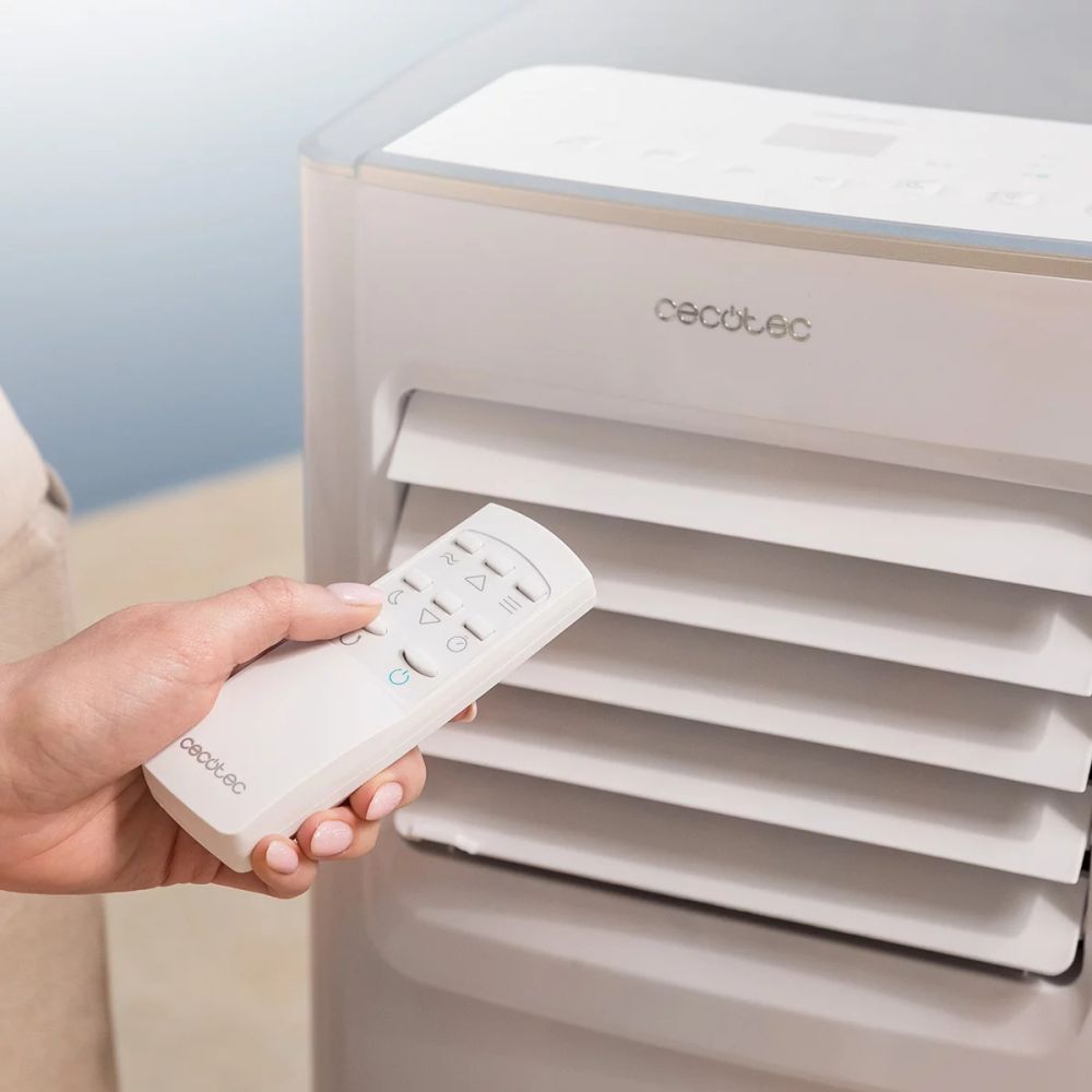 Climatiseur mobile Cecotec ForceClima 7100 - 7 000 BTU vue 3