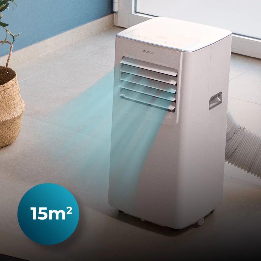 Climatiseur mobile Cecotec ForceClima 7100 - 7 000 BTU vue 4