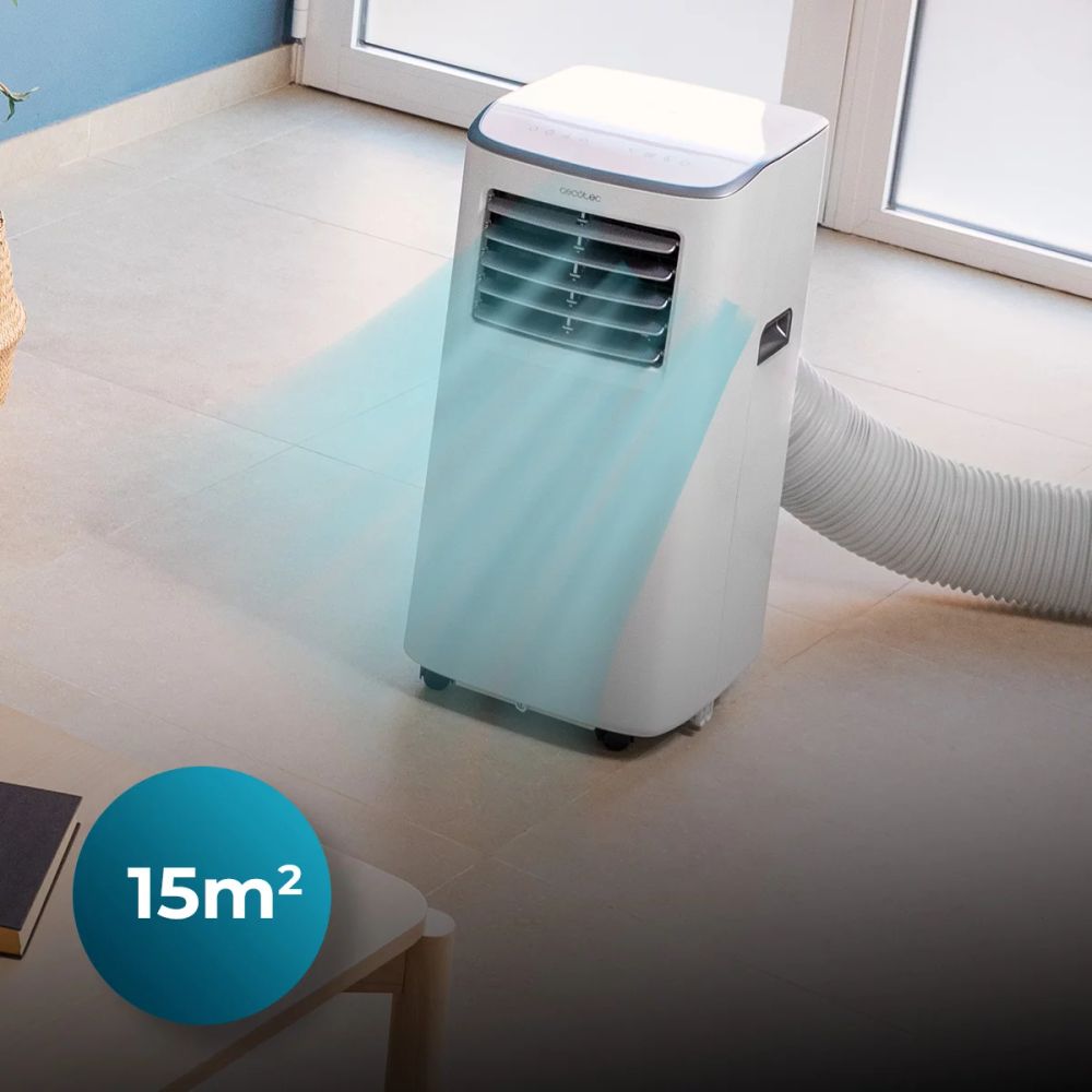 Climatiseur mobile Cecotec ForceClima 7400 Touch - 7 000 BTU vue 4