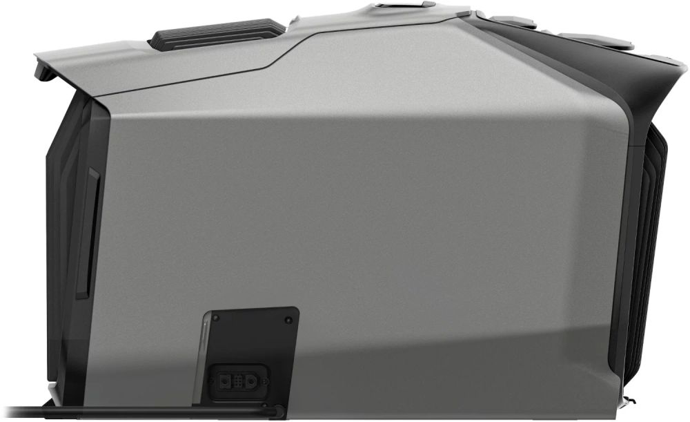 Climatiseur mobile ECOFLOW WAVE 20 m² réversible vue 3