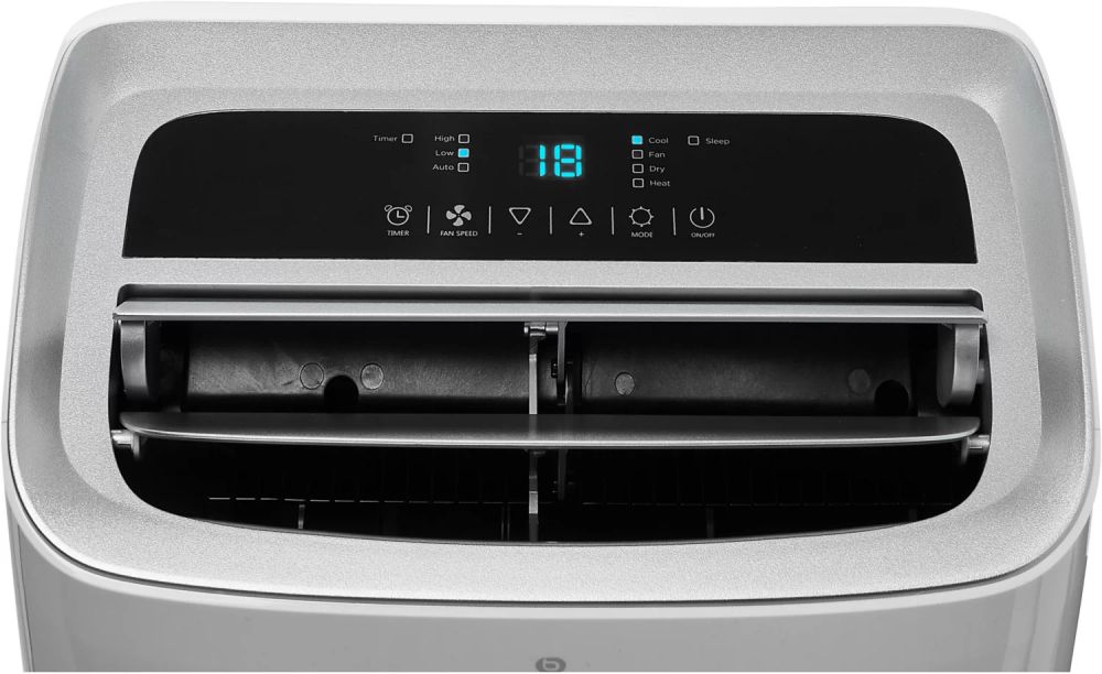Climatiseur mobile ESSENTIELB 30 m² réversible vue 4