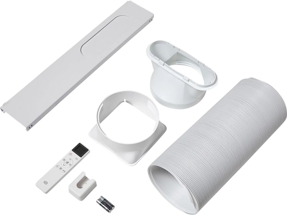Climatiseur mobile ESSENTIELB 30 m² réversible vue 4
