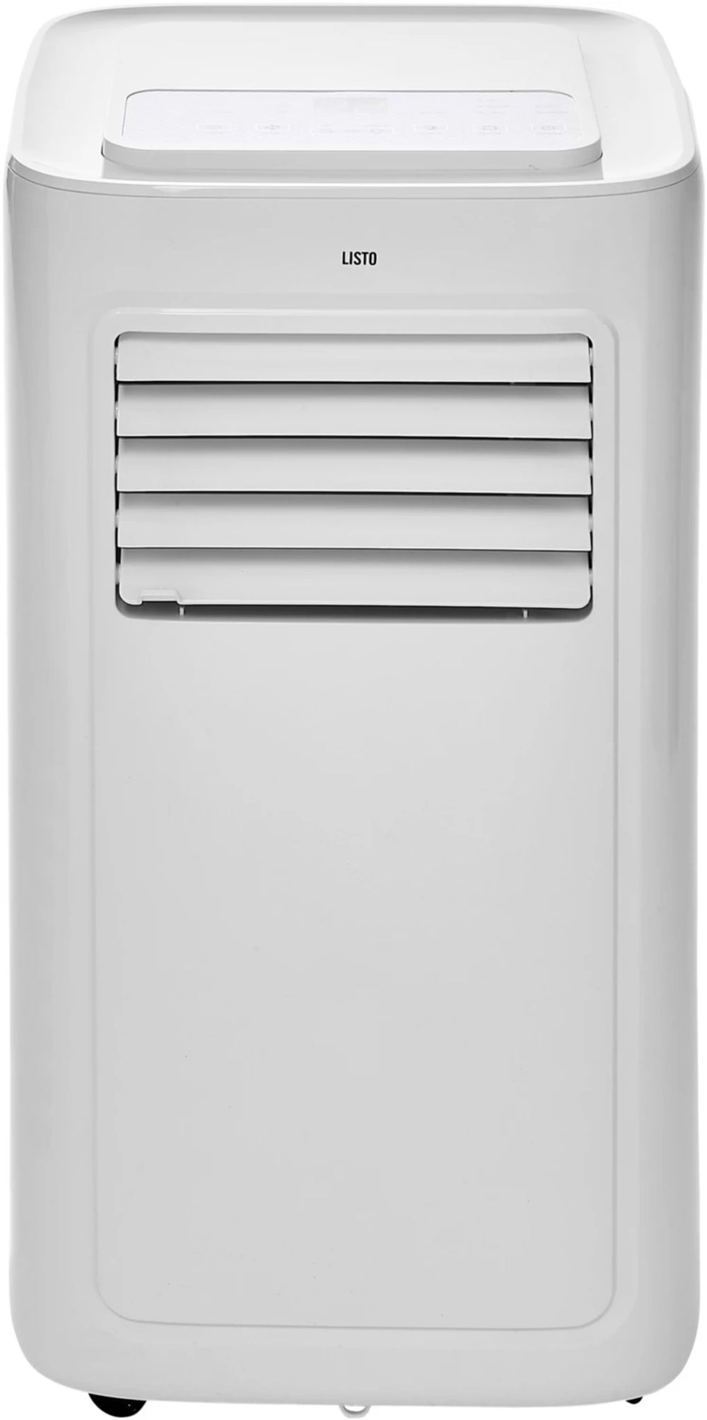 Climatiseur mobile Listo CM5 R290 compact idéal petites pièces vue 1