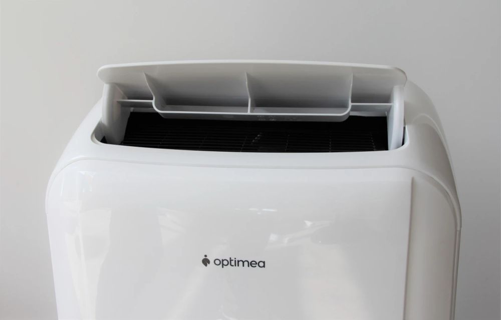 Climatiseur mobile OPTIMEA OPC-B01-120 35 m² silencieux vue 4