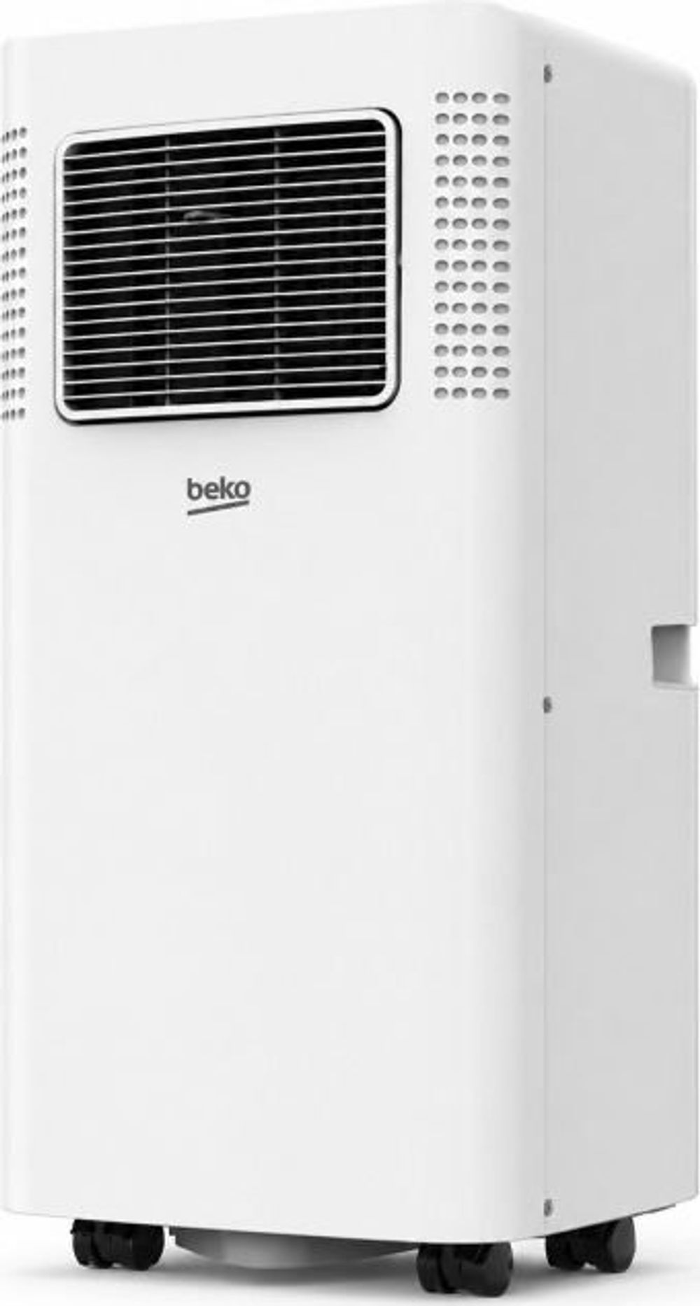 Climatiseur mobile réversible Beko BP209H 9 000 BTU 22 m² froid et chaud vue 4