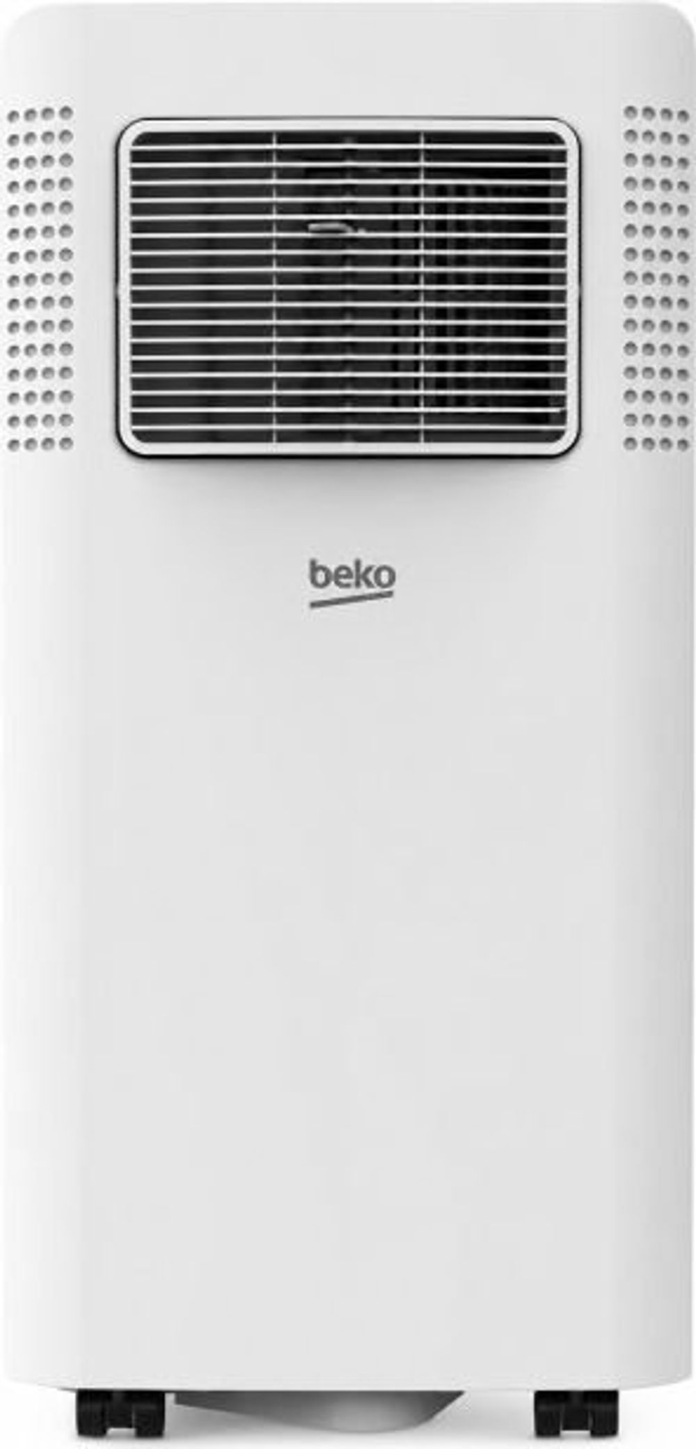 Climatiseur mobile réversible Beko BP209H 9 000 BTU 22 m² froid et chaud vue 5