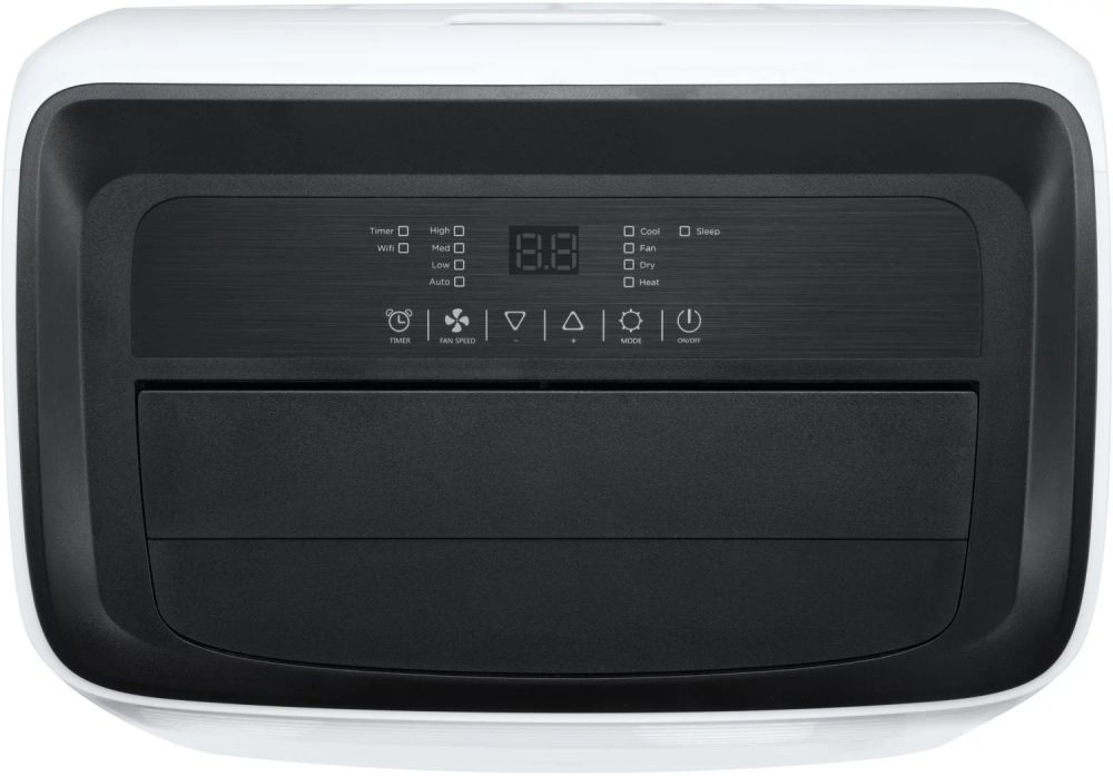 Climatiseur mobile TCL P09P6SW1 22 m² réversible vue 4